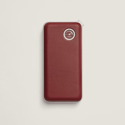 モバイルバッテリー 《ヴォルトH》 マキシ | Hermès - エルメス モバイルバッテリー 《ヴォルトH》 マキシ | Hermès - エルメス